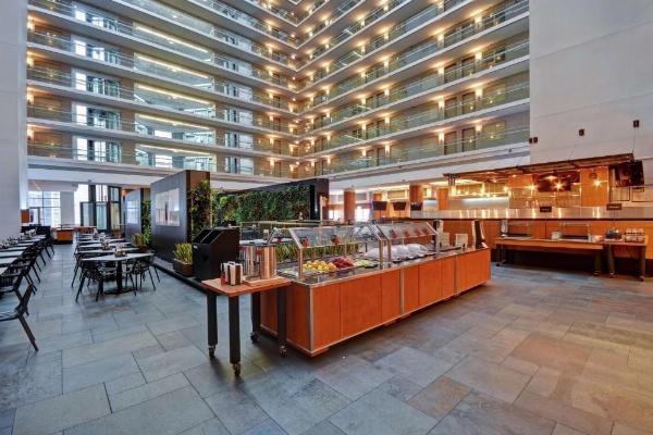 Embassy Suites by Hilton Chicago Magnificent Mile image 18